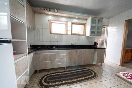 Casa à venda com 140m², 2 quartos e 3 vagasCozinha