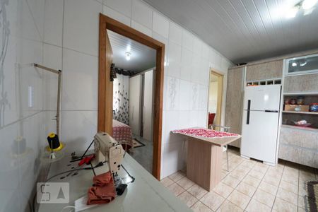 Casa à venda com 140m², 2 quartos e 3 vagasCozinha