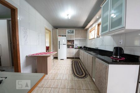 Casa à venda com 140m², 2 quartos e 3 vagasCozinha