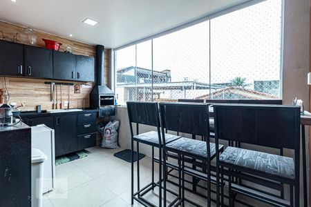 Casa à venda com 100m², 3 quartos e 1 vaga Casa à venda com 100m², 3 quartos e 1 vagaEspaço Gourmet
