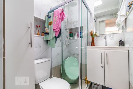 Casa à venda com 100m², 3 quartos e 1 vaga Casa à venda com 100m², 3 quartos e 1 vagaBanheiro 1