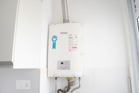 Apartamento para alugar com 53m², 2 quartos e 1 vagaÁREA DE SERVIÇO