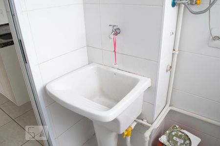 Apartamento para alugar com 53m², 2 quartos e 1 vagaÁREA DE SERVIÇO