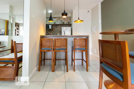 Apartamento para alugar com 53m², 2 quartos e 1 vagaSALÃO GOURMET