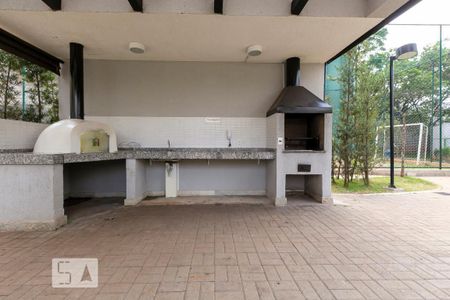 Apartamento para alugar com 53m², 2 quartos e 1 vagaCHURRASQUEIRA