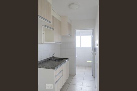 Apartamento para alugar com 53m², 2 quartos e 1 vagaCOZINHA