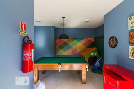 Apartamento para alugar com 53m², 2 quartos e 1 vagaSALA DE JOGOS