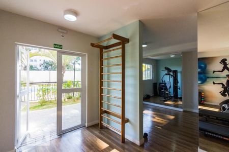 Apartamento para alugar com 53m², 2 quartos e 1 vagaACADEMIA