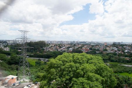 VISTA QUARTO 1 SUITE de apartamento para alugar com 2 quartos, 53m² em Jardim Íris, São Paulo