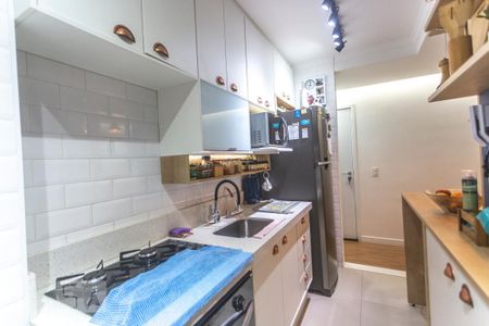 Apartamento à venda com 48m², 2 quartos e 1 vagaCozinha