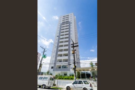 Apartamento à venda com 48m², 2 quartos e 1 vagaFachada