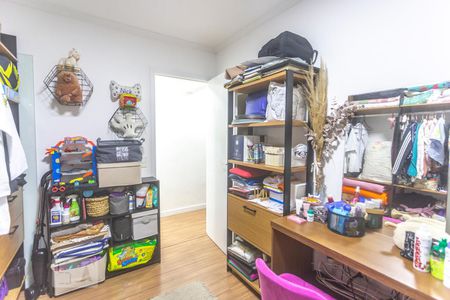 Quarto 1 de apartamento à venda com 2 quartos, 48m² em Baeta Neves, São Bernardo do Campo