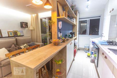 Apartamento à venda com 48m², 2 quartos e 1 vagaCozinha