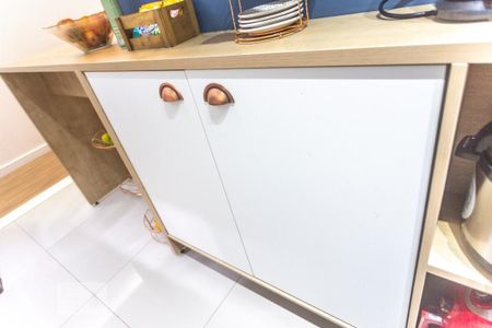 Apartamento à venda com 48m², 2 quartos e 1 vagaArmário