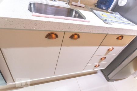 Apartamento à venda com 48m², 2 quartos e 1 vagaArmário