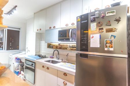 Apartamento à venda com 48m², 2 quartos e 1 vagaCozinha