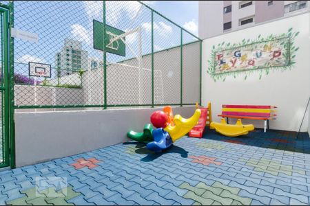 Apartamento à venda com 48m², 2 quartos e 1 vagaPlayground