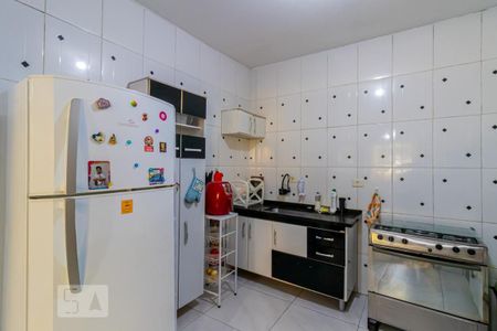 Casa à venda com 135m², 4 quartos e sem vagaCozinha