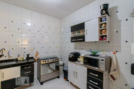 Casa à venda com 135m², 4 quartos e sem vagaCozinha