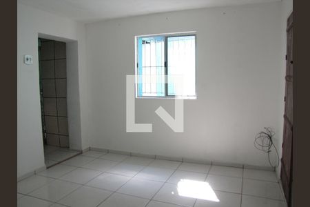 Sala de casa para alugar com 1 quarto, 50m² em Jardim Danfer, São Paulo