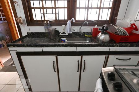 Casa à venda com 220m², 3 quartos e 6 vagasCozinha