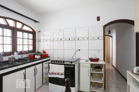 Casa à venda com 220m², 3 quartos e 6 vagasCozinha