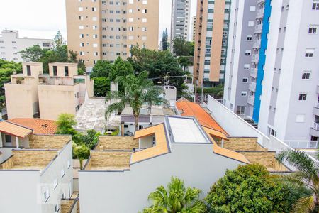 Apartamento à venda com 114m², 3 quartos e 2 vagasVista da Suíte 