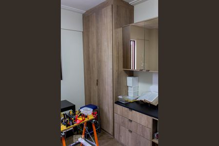 Apartamento à venda com 114m², 3 quartos e 2 vagasArmário