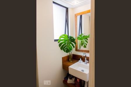 Apartamento à venda com 114m², 3 quartos e 2 vagasLavabo