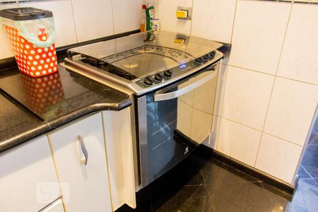 Apartamento à venda com 114m², 3 quartos e 2 vagasFogão