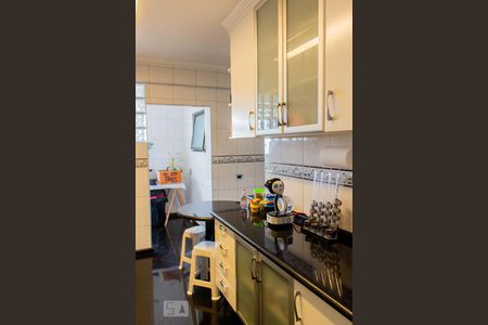 Apartamento à venda com 114m², 3 quartos e 2 vagasCozinha