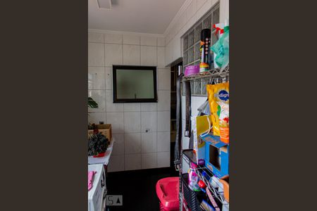 Apartamento à venda com 114m², 3 quartos e 2 vagasÁrea de Serviço