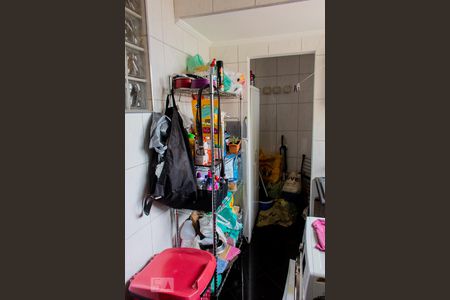 Apartamento à venda com 114m², 3 quartos e 2 vagasÁrea de Serviço