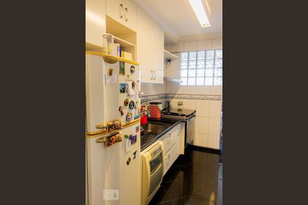 Apartamento à venda com 114m², 3 quartos e 2 vagasCozinha