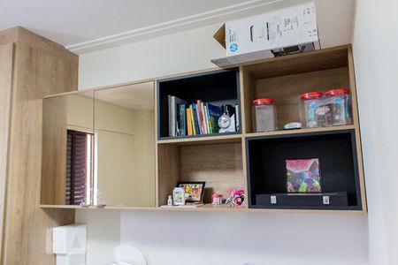Apartamento à venda com 114m², 3 quartos e 2 vagasArmário