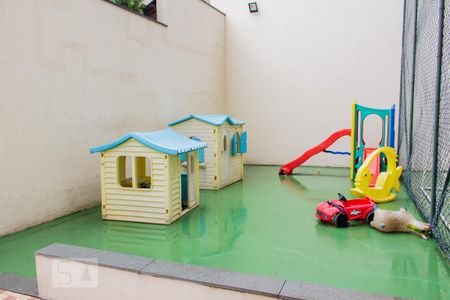 Apartamento à venda com 114m², 3 quartos e 2 vagasÁrea Comum - Playground