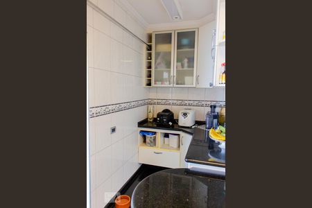 Apartamento à venda com 114m², 3 quartos e 2 vagasCozinha