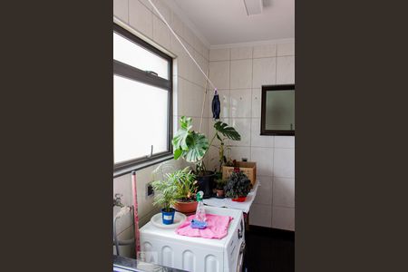 Apartamento à venda com 114m², 3 quartos e 2 vagasÁrea de Serviço