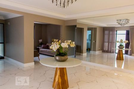 Apartamento à venda com 114m², 3 quartos e 2 vagasHall