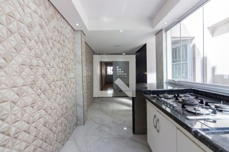 Casa para alugar com 180m², 2 quartos e 1 vaga Casa para alugar com 180m², 2 quartos e 1 vagaCozinha