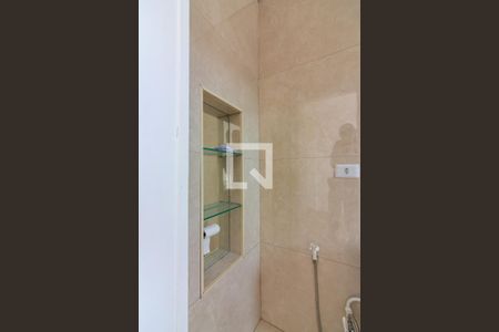 Casa para alugar com 180m², 2 quartos e 1 vaga Casa para alugar com 180m², 2 quartos e 1 vagaBanheiro da Suíte