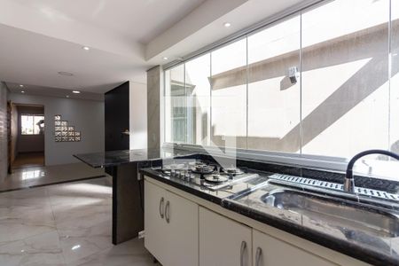 Casa para alugar com 180m², 2 quartos e 1 vaga Casa para alugar com 180m², 2 quartos e 1 vagaCozinha