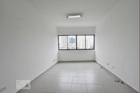 Dormitório 1 de kitnet/studio para alugar com 1 quarto, 30m² em Itaim Bibi, São Paulo
