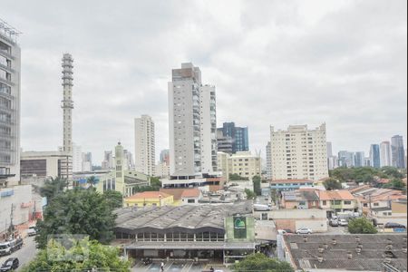 Vista de kitnet/studio para alugar com 1 quarto, 30m² em Itaim Bibi, São Paulo