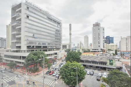 Vista de kitnet/studio para alugar com 1 quarto, 30m² em Itaim Bibi, São Paulo