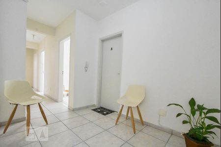 Sala de Estar de kitnet/studio para alugar com 1 quarto, 30m² em Itaim Bibi, São Paulo