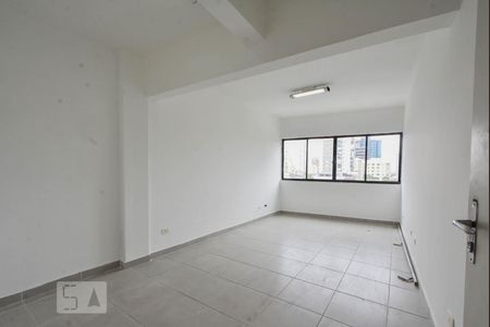 Dormitório 1 de kitnet/studio para alugar com 1 quarto, 30m² em Itaim Bibi, São Paulo