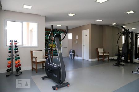 Apartamento à venda com 60m², 2 quartos e 1 vagaÁrea Comum - Academia