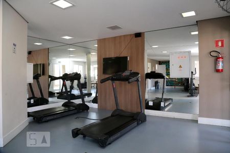 Apartamento à venda com 60m², 2 quartos e 1 vagaÁrea Comum - Academia