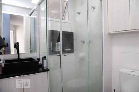 Apartamento à venda com 60m², 2 quartos e 1 vagaBanheiro Social